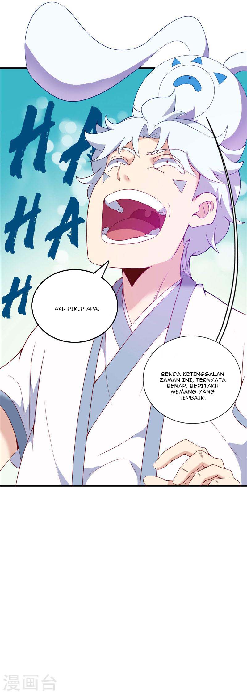 Supreme Godly System Chapter 220 Gambar 11